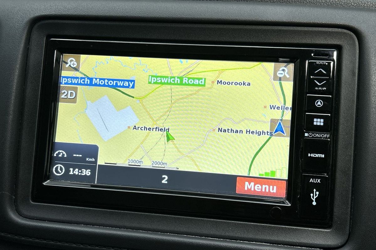 2019 Honda HR-V VTi-S