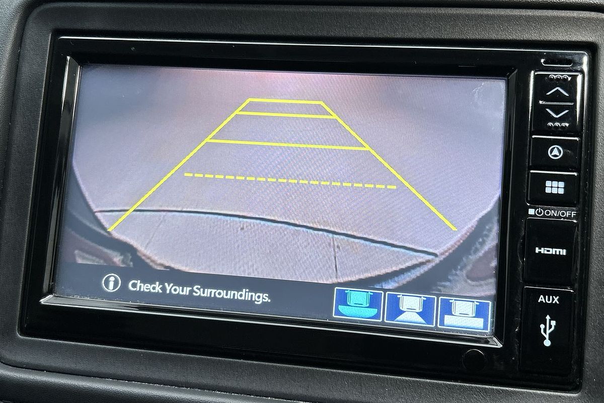 2019 Honda HR-V VTi-S