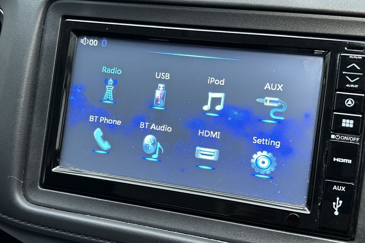 2019 Honda HR-V VTi-S