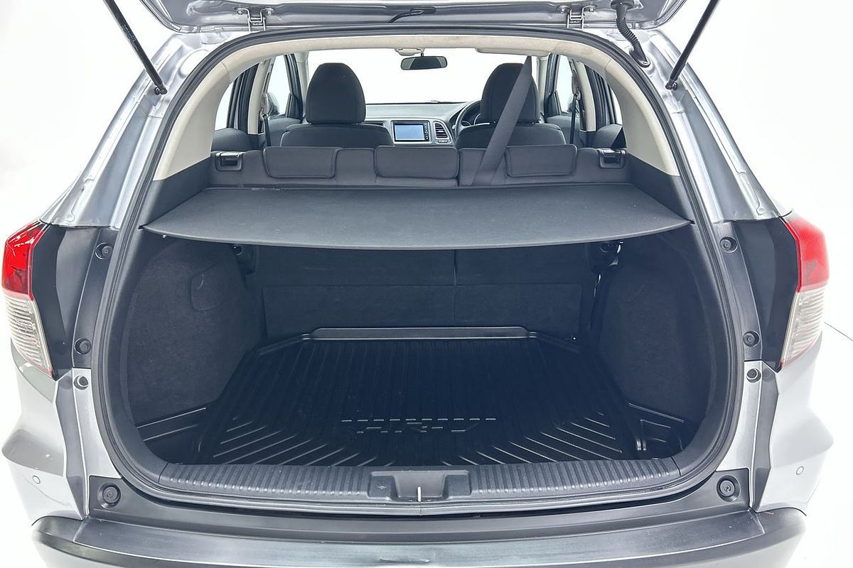 2019 Honda HR-V VTi-S