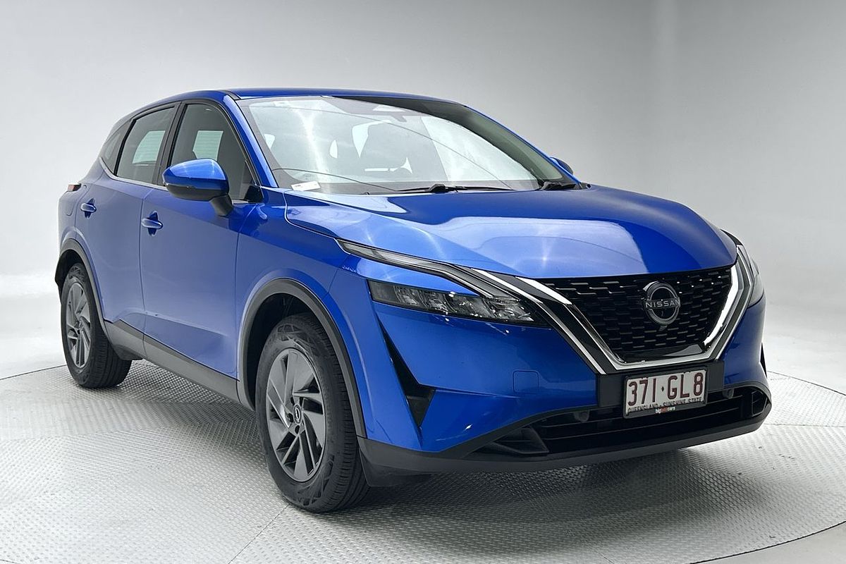 2022 Nissan QASHQAI ST J12