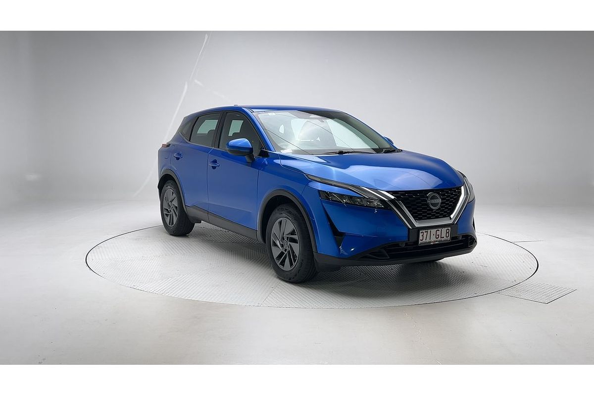 2022 Nissan QASHQAI ST J12