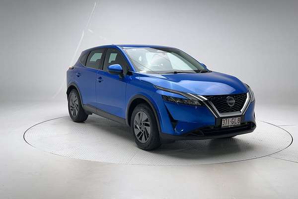 2022 Nissan QASHQAI ST J12