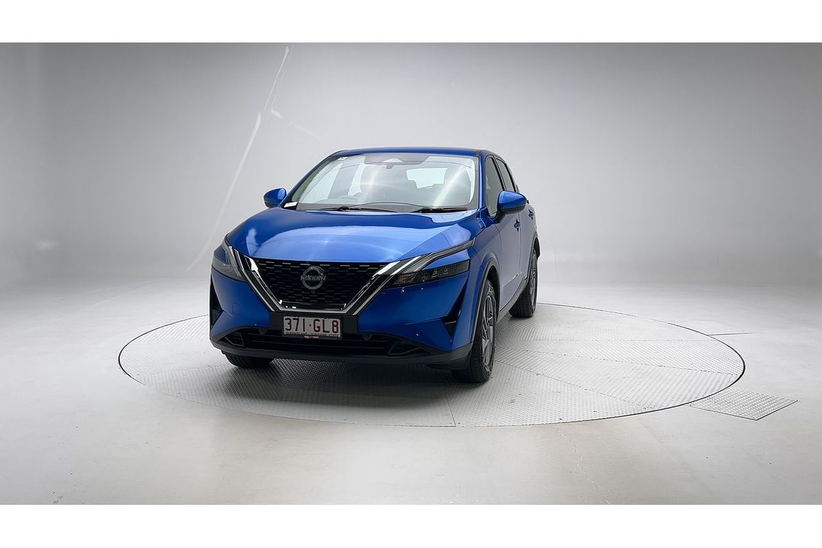 2022 Nissan QASHQAI ST J12