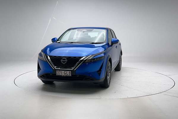 2022 Nissan QASHQAI ST J12