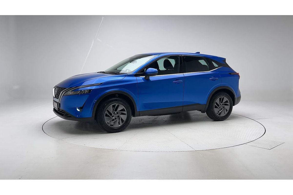 2022 Nissan QASHQAI ST J12