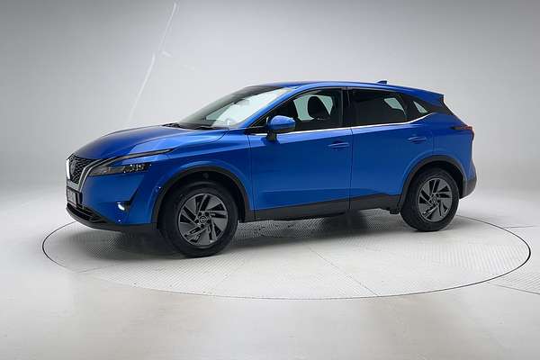 2022 Nissan QASHQAI ST J12