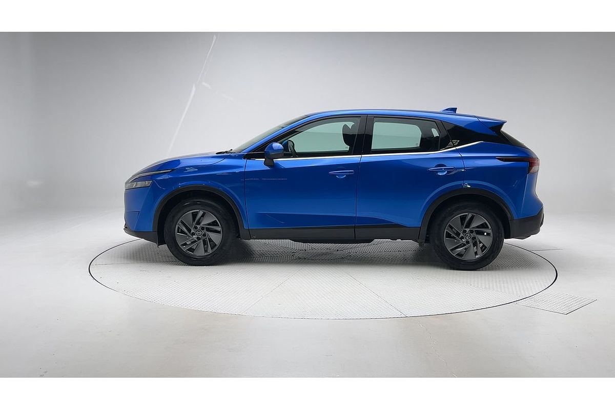 2022 Nissan QASHQAI ST J12