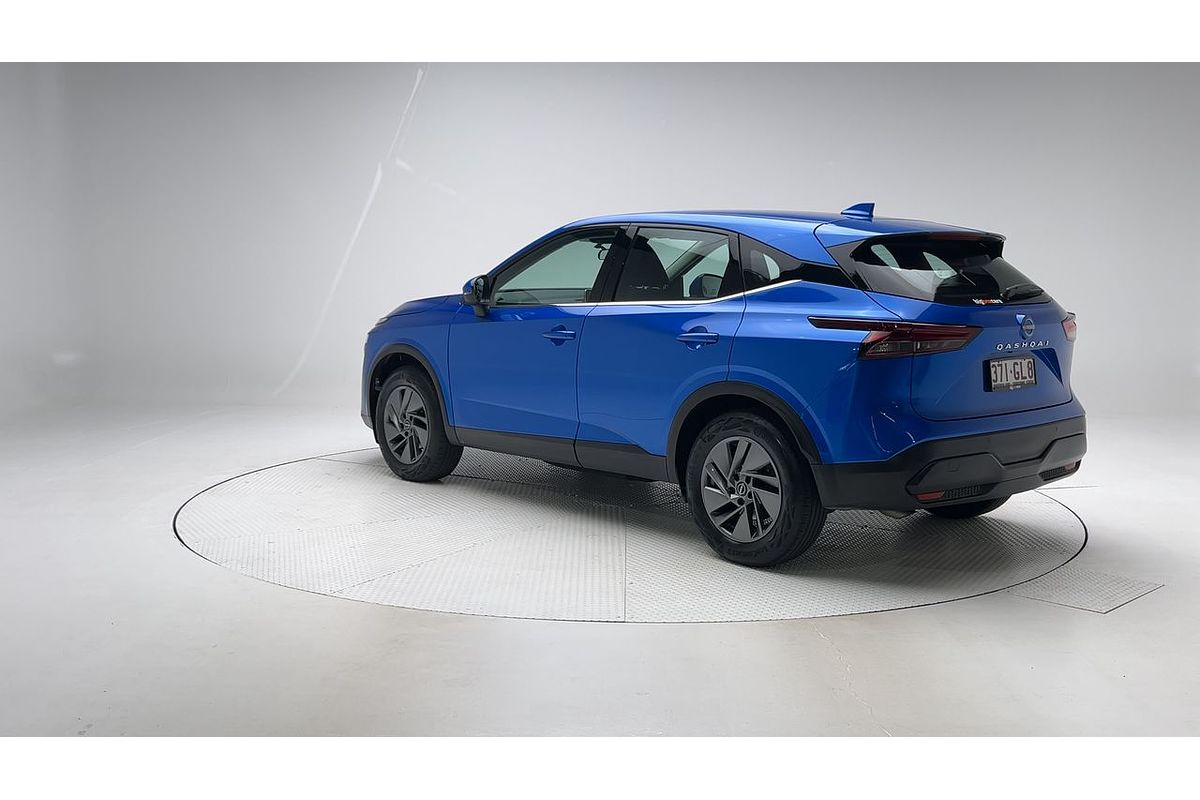 2022 Nissan QASHQAI ST J12