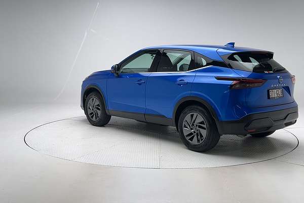 2022 Nissan QASHQAI ST J12