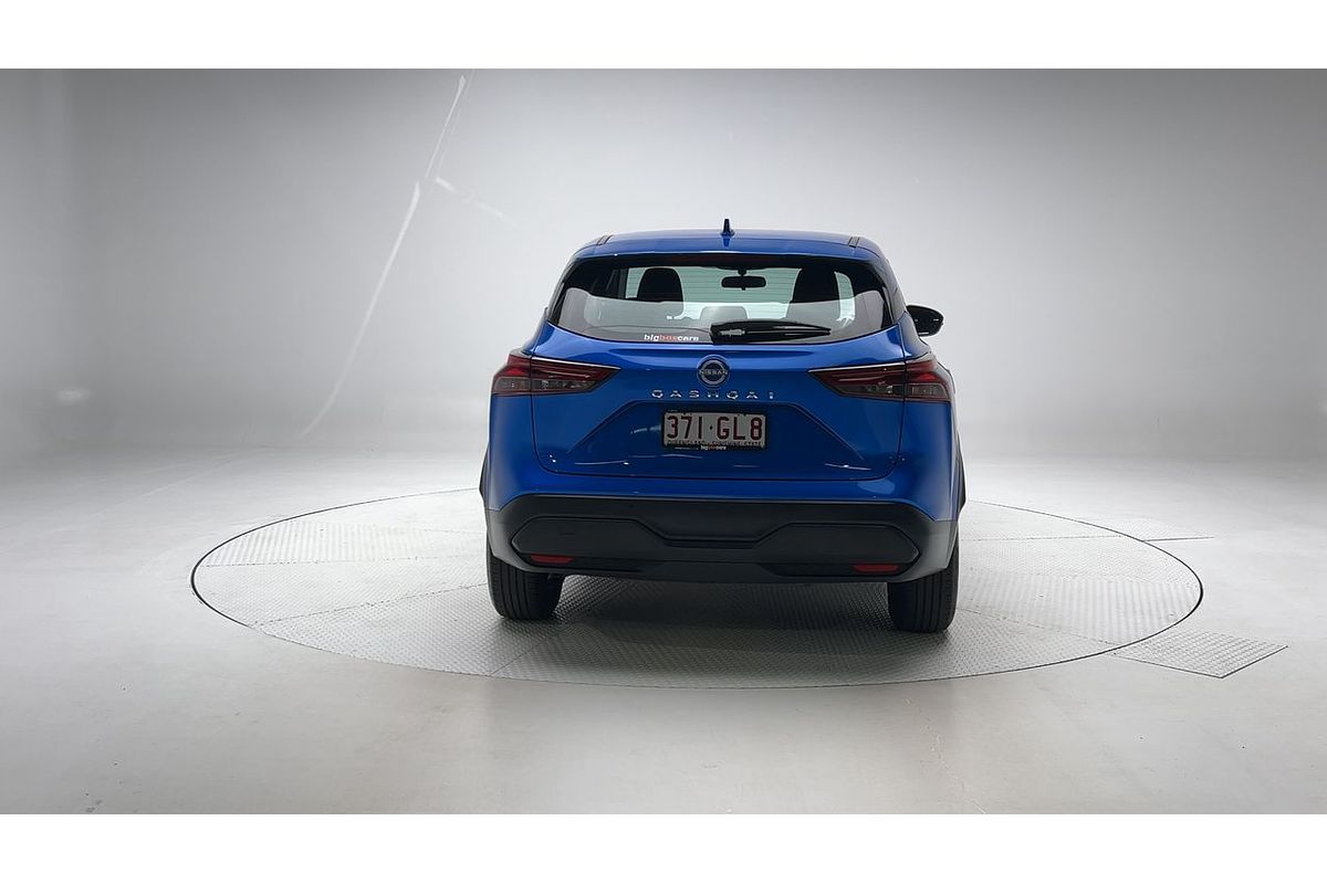 2022 Nissan QASHQAI ST J12