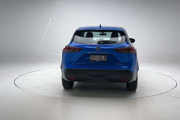2022 Nissan QASHQAI ST J12