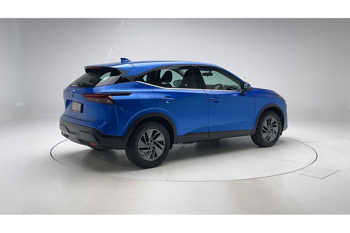 2022 Nissan QASHQAI ST J12