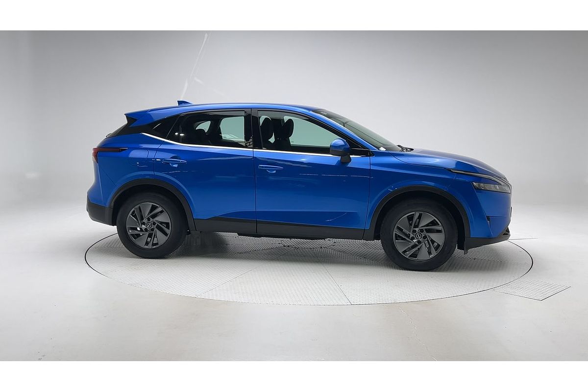2022 Nissan QASHQAI ST J12