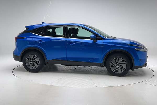 2022 Nissan QASHQAI ST J12