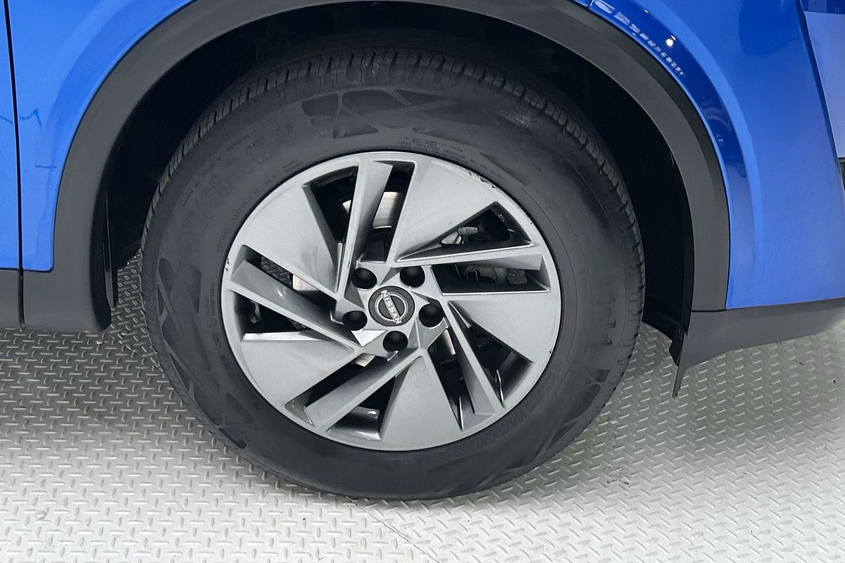 2022 Nissan QASHQAI ST J12