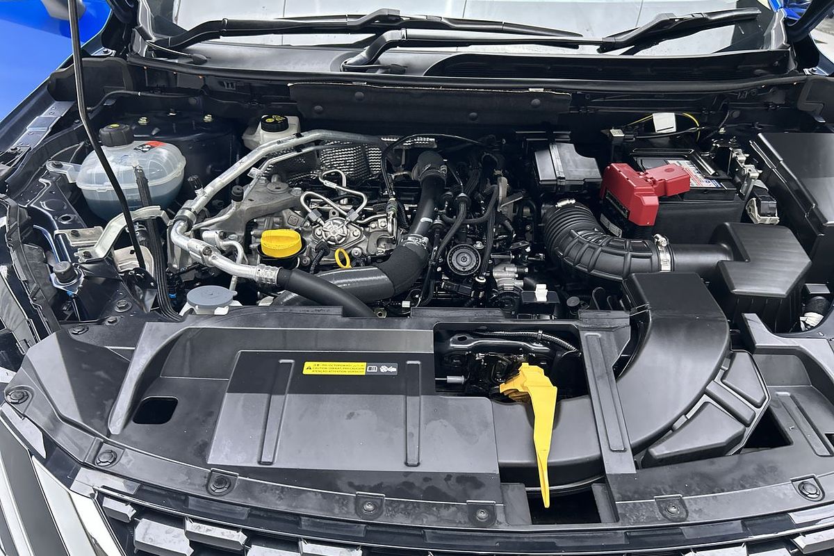 2022 Nissan QASHQAI ST J12