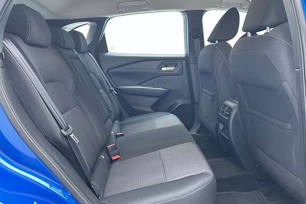 2022 Nissan QASHQAI ST J12