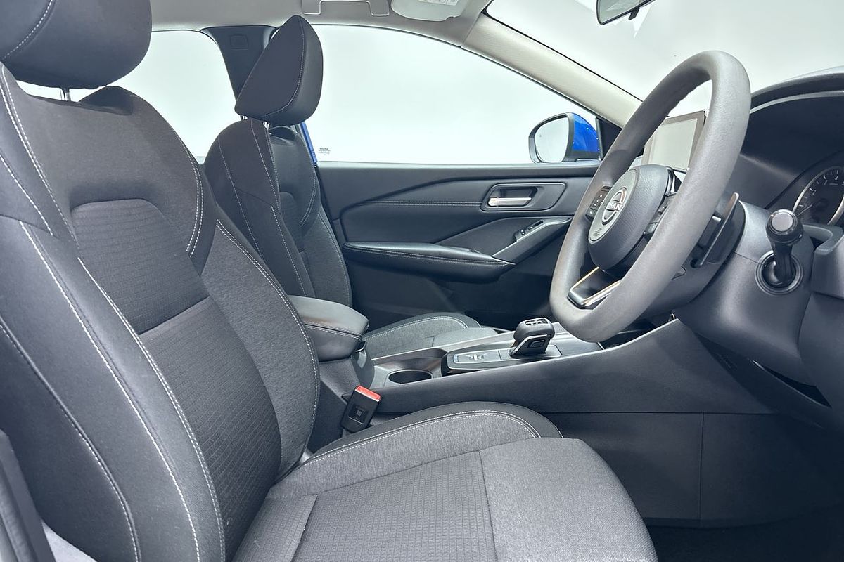 2022 Nissan QASHQAI ST J12