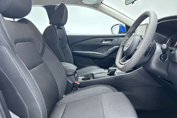 2022 Nissan QASHQAI ST J12