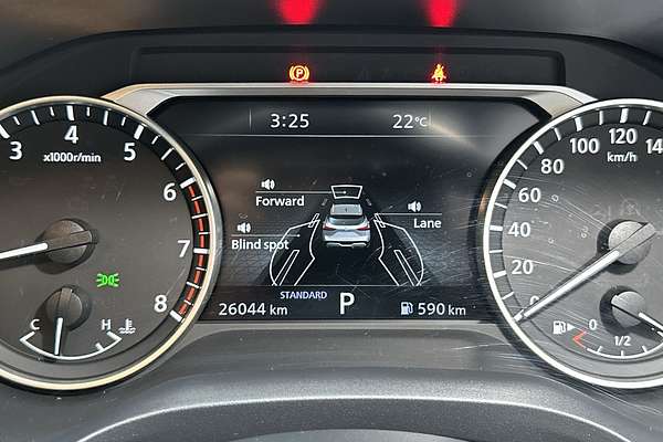 2022 Nissan QASHQAI ST J12
