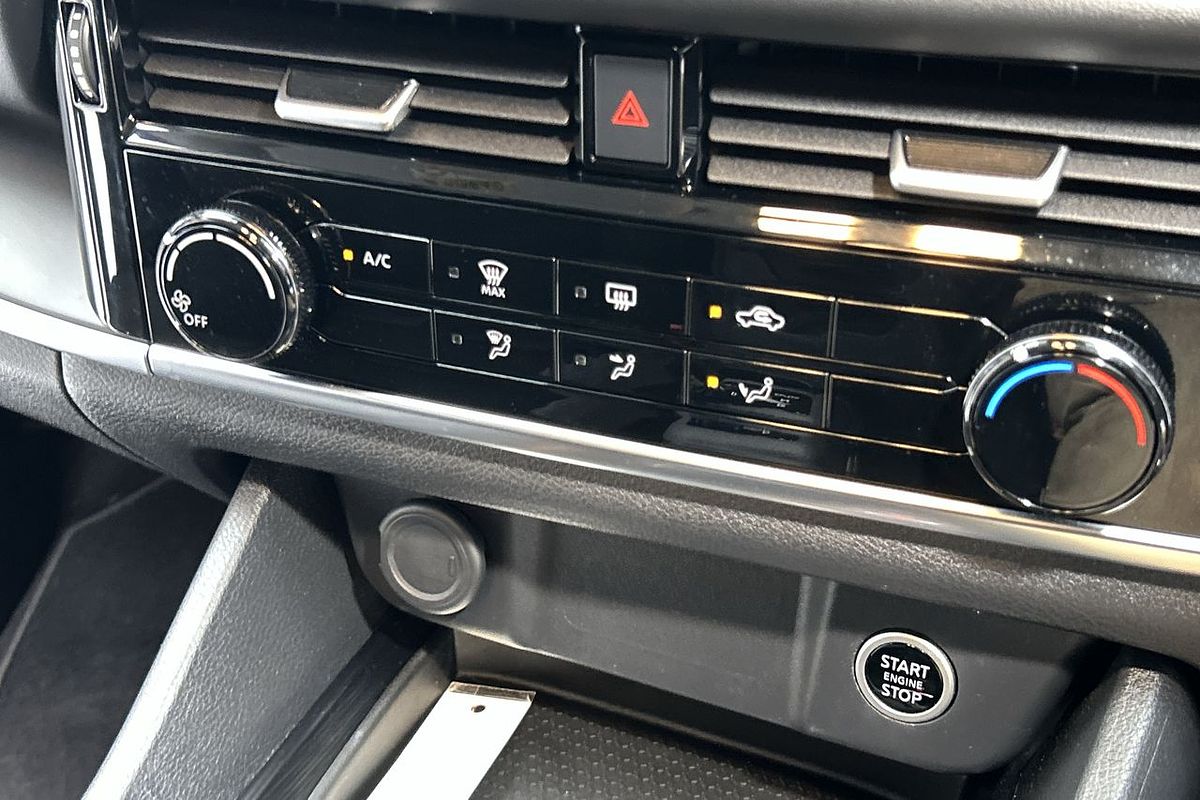 2022 Nissan QASHQAI ST J12