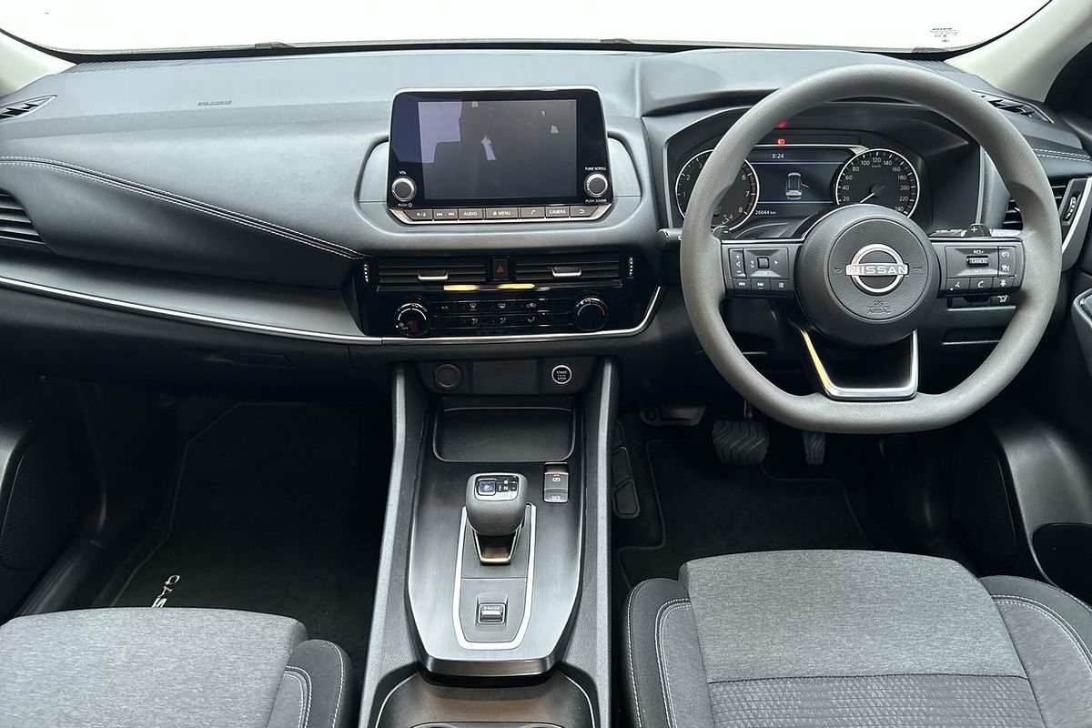 2022 Nissan QASHQAI ST J12