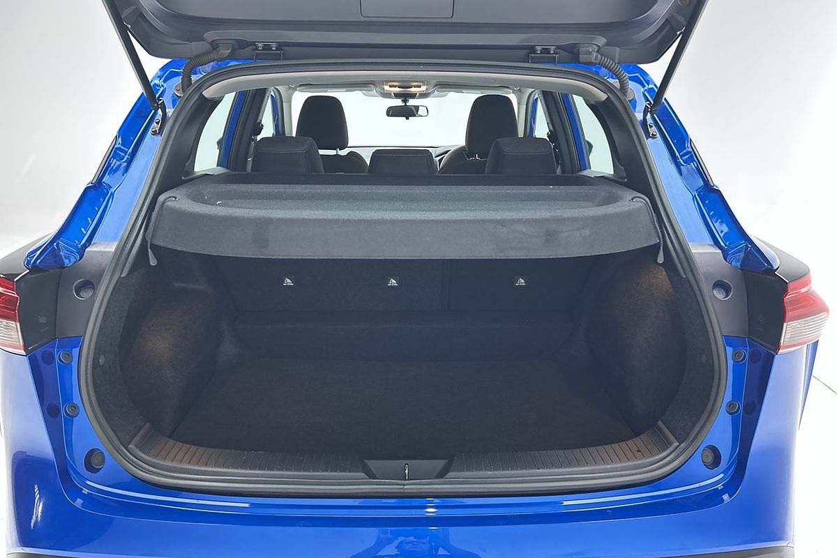 2022 Nissan QASHQAI ST J12