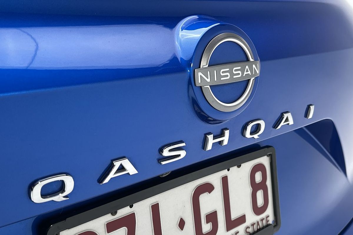 2022 Nissan QASHQAI ST J12
