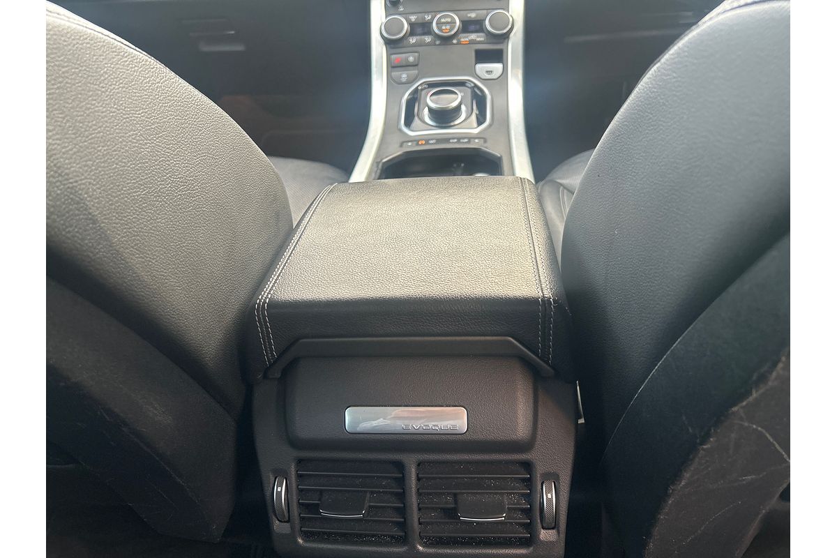 2018 Land Rover Range Rover Evoque TD4 110kW SE Dynamic L538