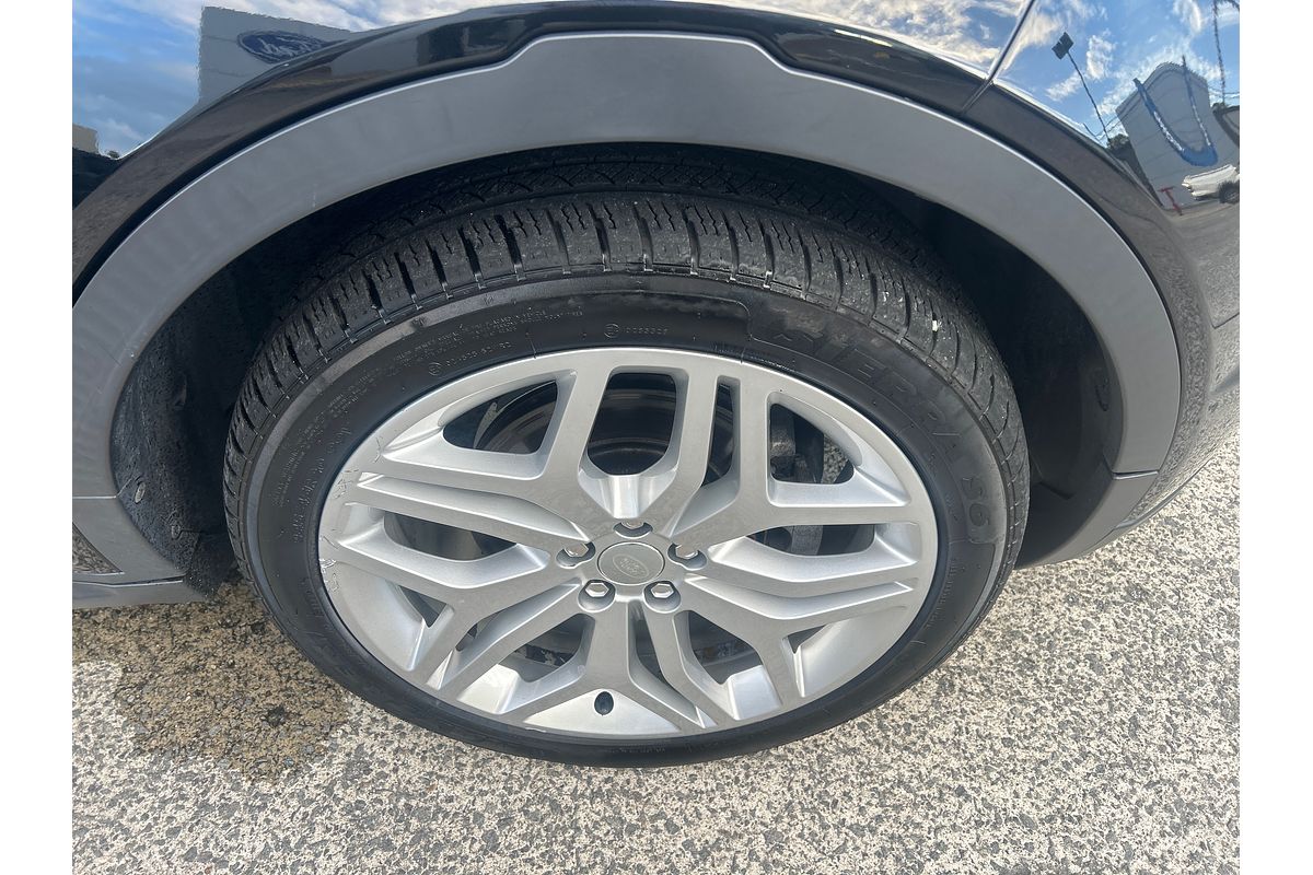 2018 Land Rover Range Rover Evoque TD4 110kW SE Dynamic L538