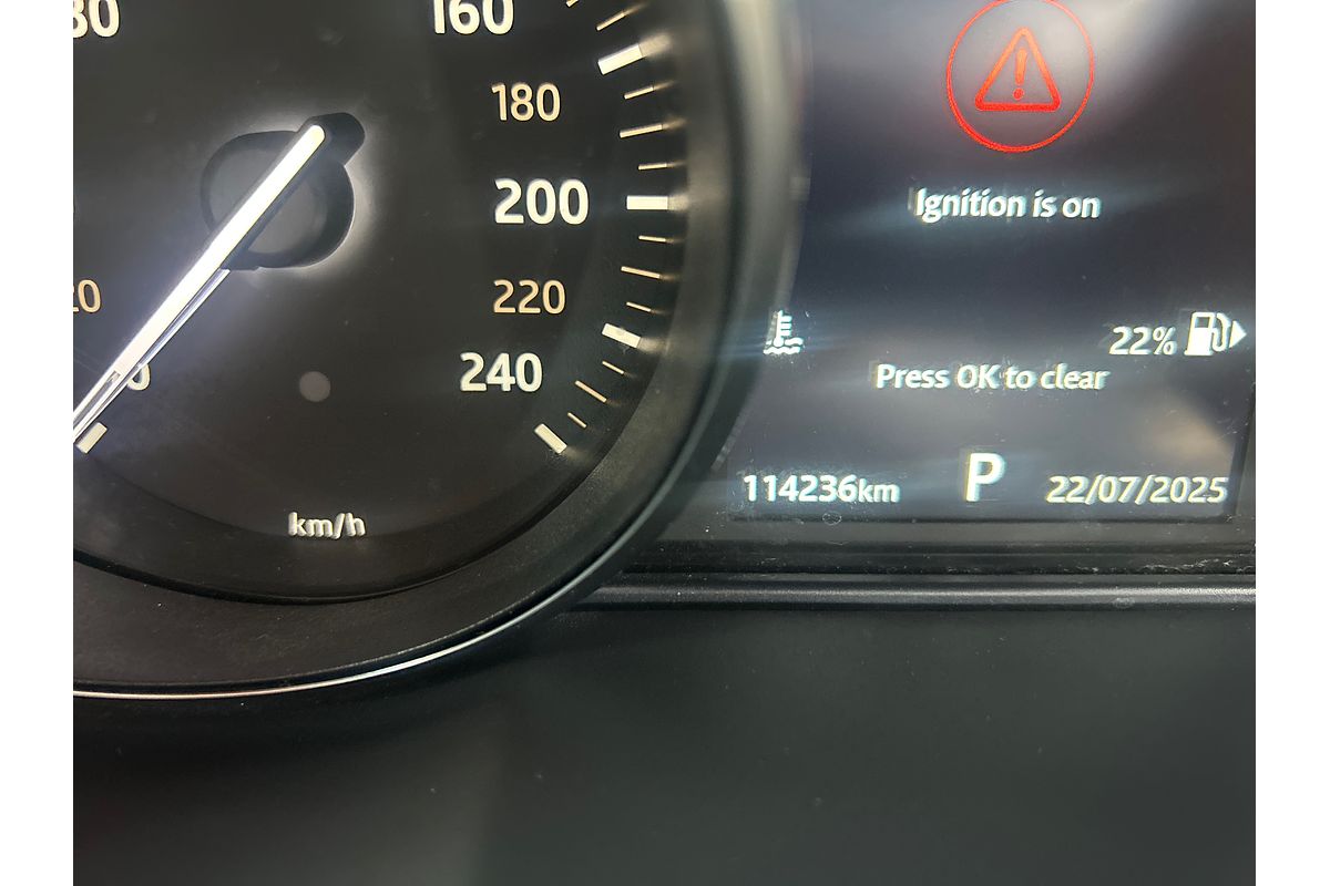 2018 Land Rover Range Rover Evoque TD4 110kW SE Dynamic L538