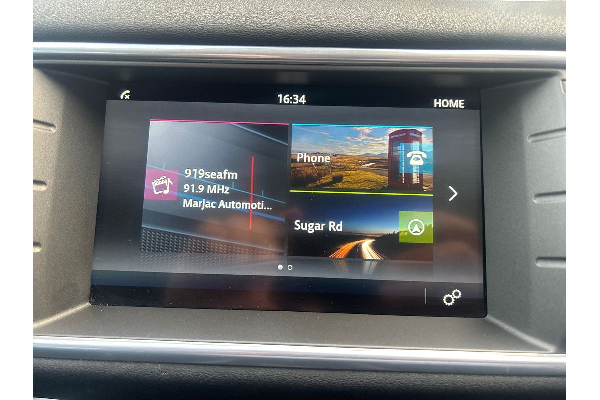 2018 Land Rover Range Rover Evoque TD4 110kW SE Dynamic L538
