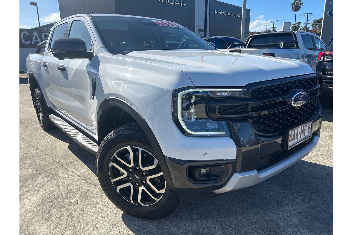 2024 Ford Ranger Sport 4X4 2.0L