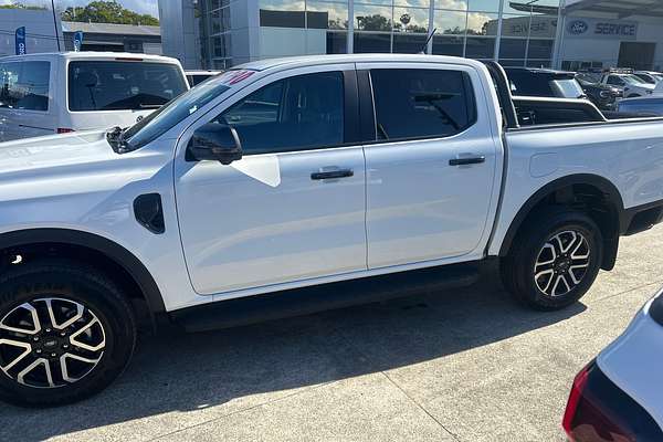 2024 Ford Ranger Sport 4X4 2.0L