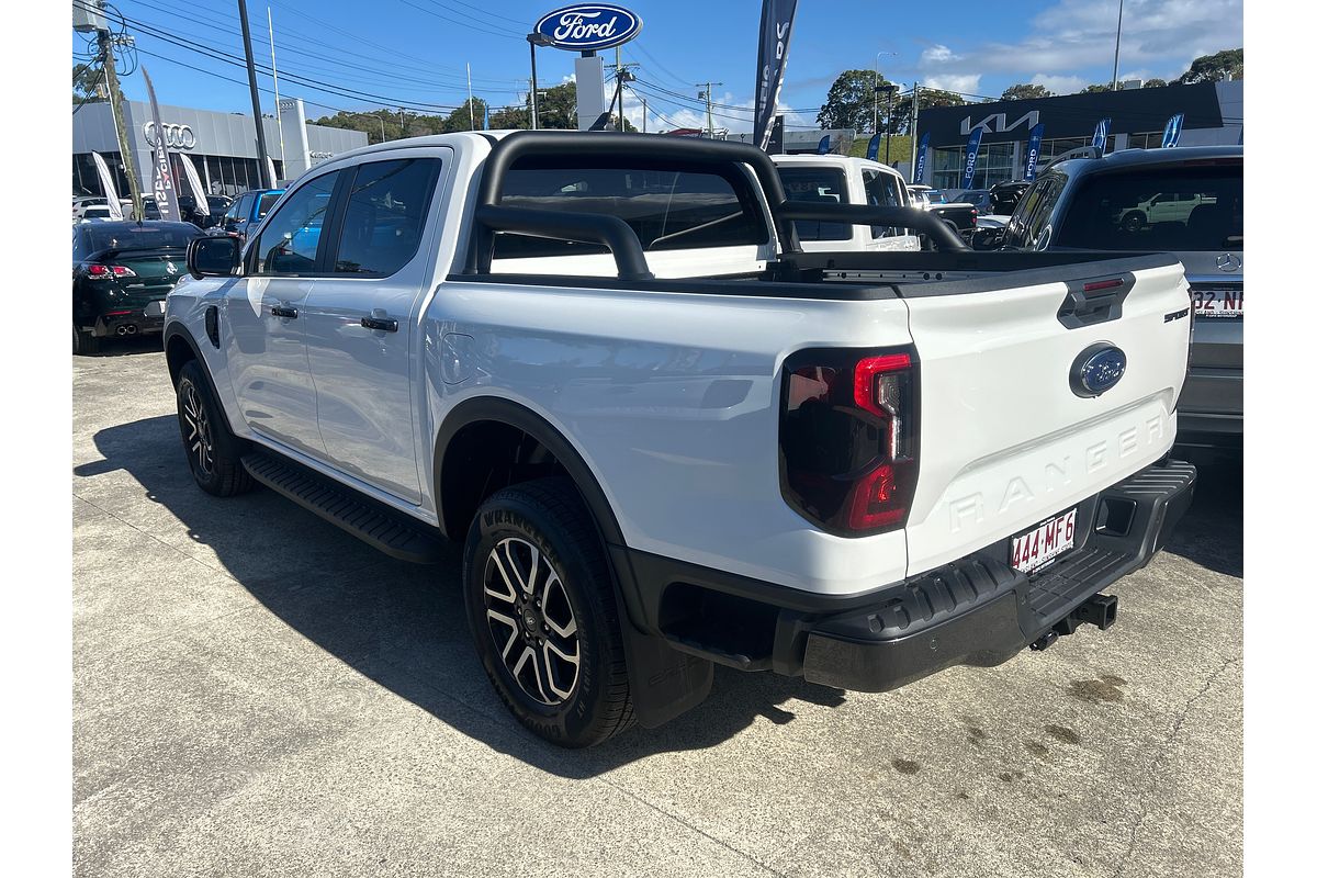 2024 Ford Ranger Sport 4X4 2.0L