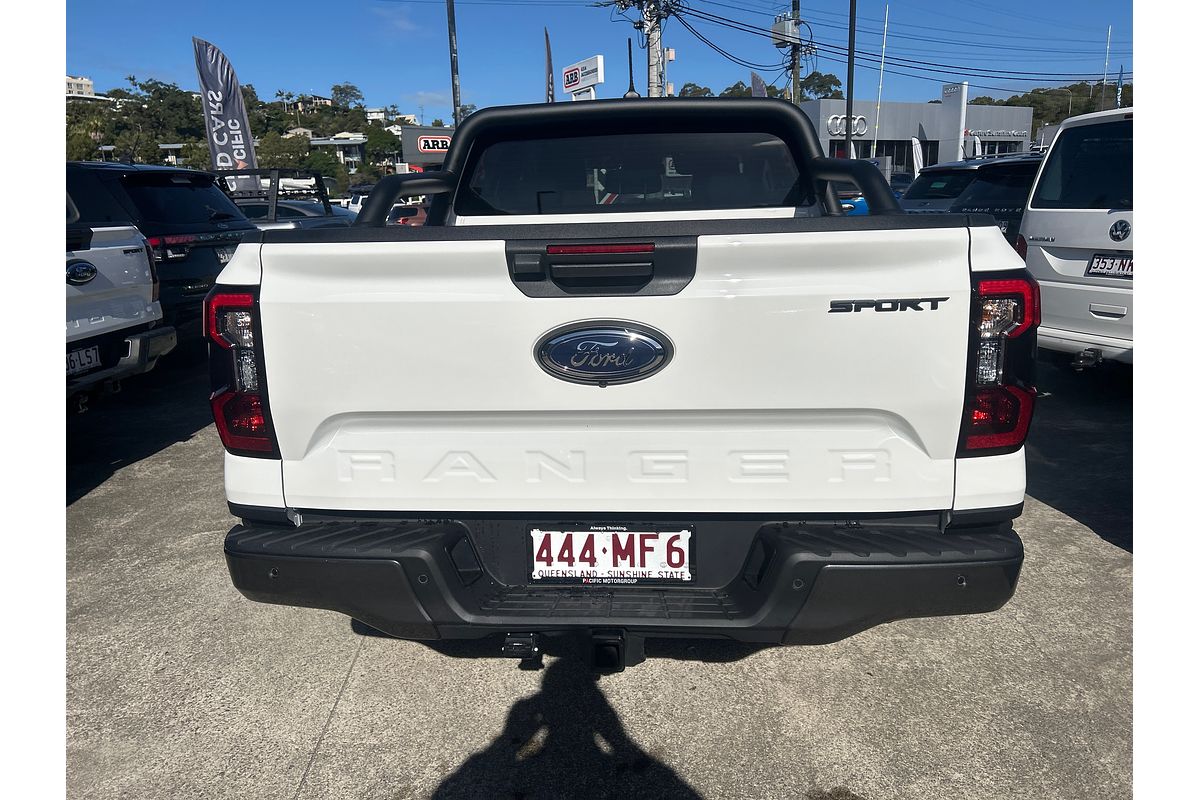 2024 Ford Ranger Sport 4X4 2.0L