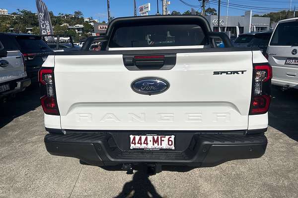 2024 Ford Ranger Sport 4X4 2.0L