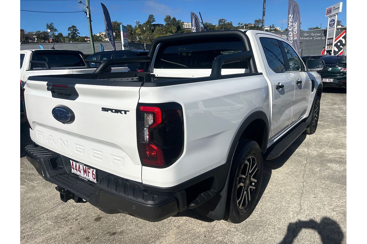 2024 Ford Ranger Sport 4X4 2.0L