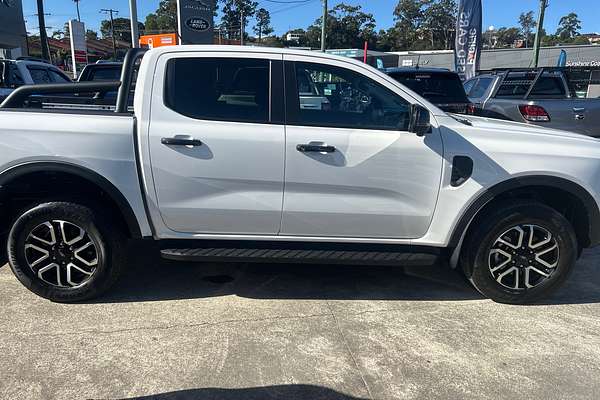 2024 Ford Ranger Sport 4X4 2.0L