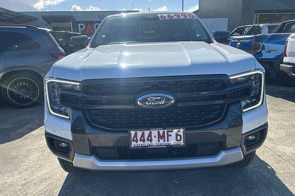 2024 Ford Ranger Sport 4X4 2.0L