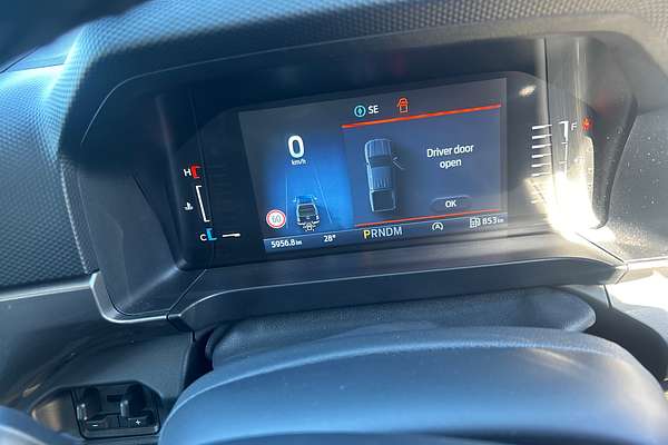2024 Ford Ranger Sport 4X4 2.0L