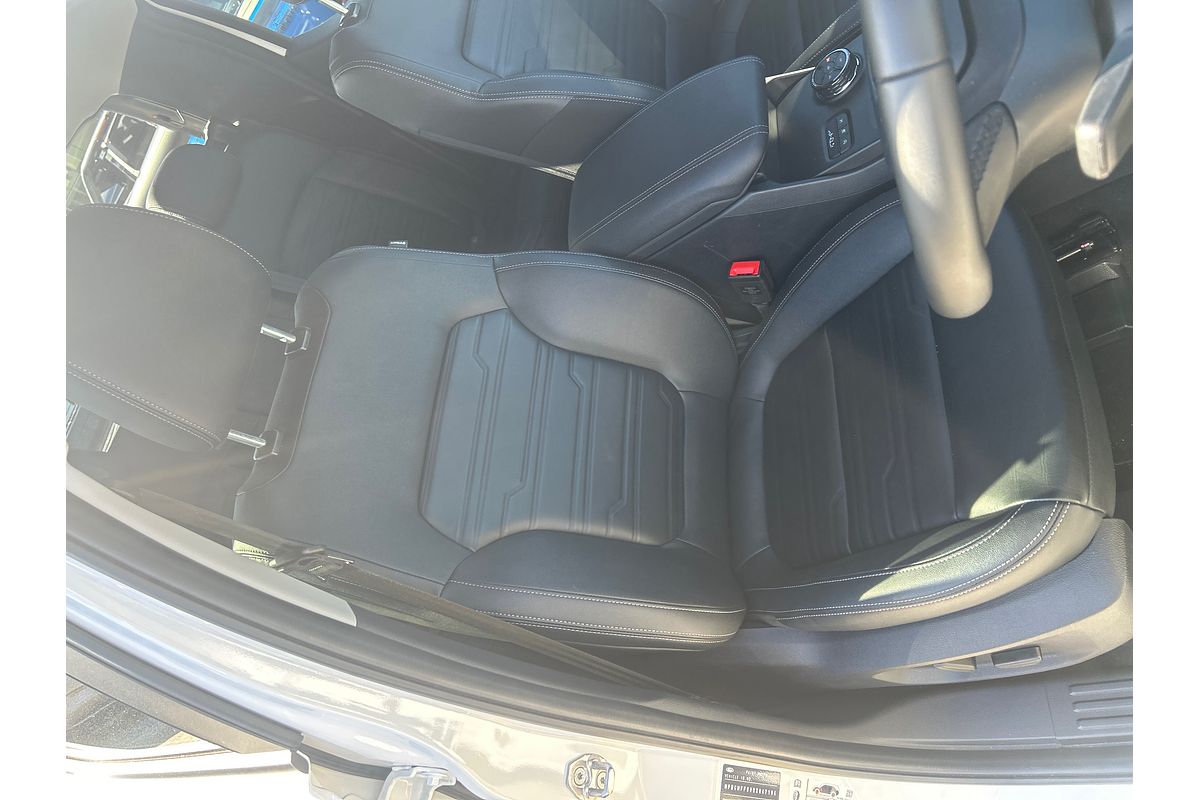 2024 Ford Ranger Sport 4X4 2.0L
