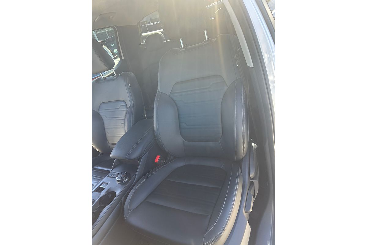 2024 Ford Ranger Sport 4X4 2.0L
