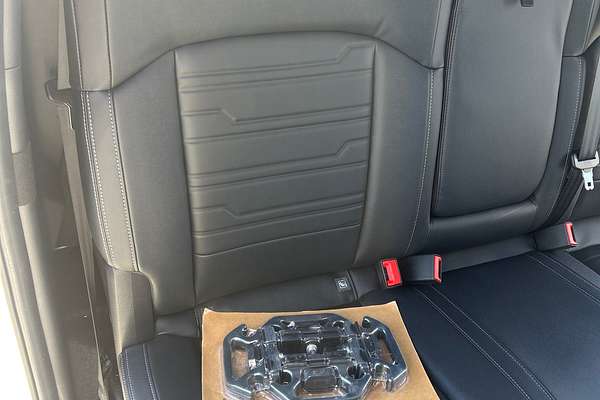 2024 Ford Ranger Sport 4X4 2.0L