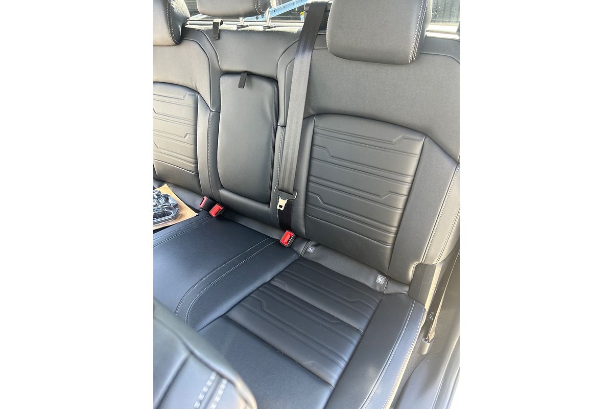 2024 Ford Ranger Sport 4X4 2.0L