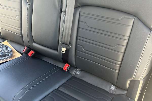 2024 Ford Ranger Sport 4X4 2.0L