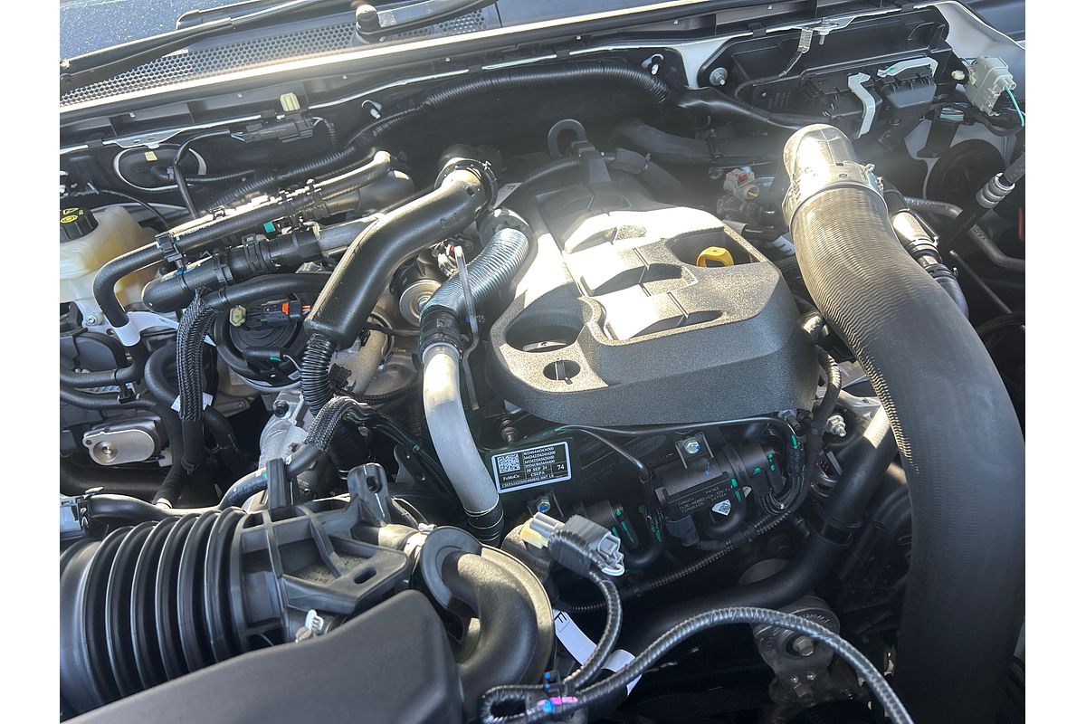 2024 Ford Ranger Sport 4X4 2.0L