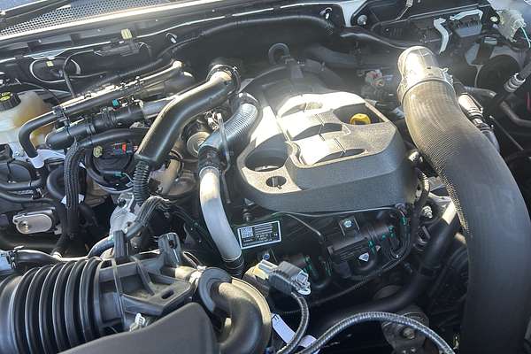 2024 Ford Ranger Sport 4X4 2.0L