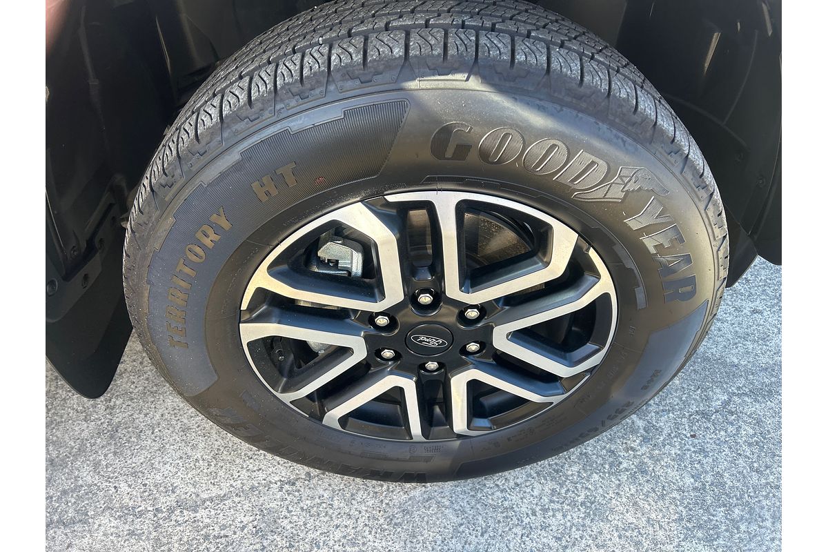 2024 Ford Ranger Sport 4X4 2.0L